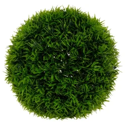 Pianta artificiale (Ø16 cm) Palla di bosso Carly