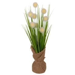 Pianta artificiale in vaso (H42 cm) Laria Verde