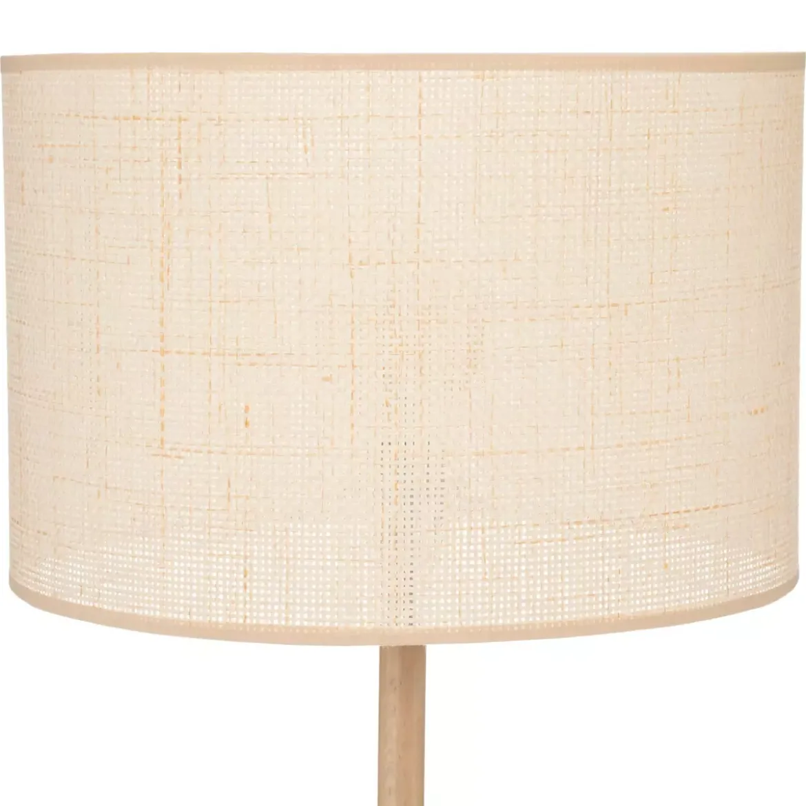 Piantana in legno (H150 cm) Della Beige