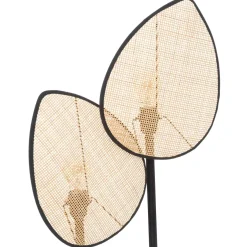 Piantana rattan (H143 cm) Olme Beige