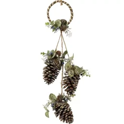 Pigne da appendere (55 cm) Naturale