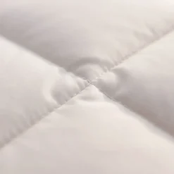 Piumone (240 cm) Microfibra lavabile a 95°C Bianco