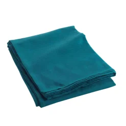 Plaid (240 cm) Lucile Blu