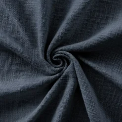 Plaid cotone (180 x 220 cm) Sixtine Blu notte