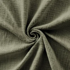 Plaid cotone (180 x 220 cm) Sixtine Verde rosmarino