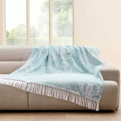 Plaid policotone (125 x 150 cm) Hera Blu