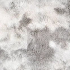 Plaid in finta pelliccia (125 x 150 cm) Harald Beige