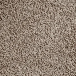 Plaid in pile (220 cm) Montreal Beige