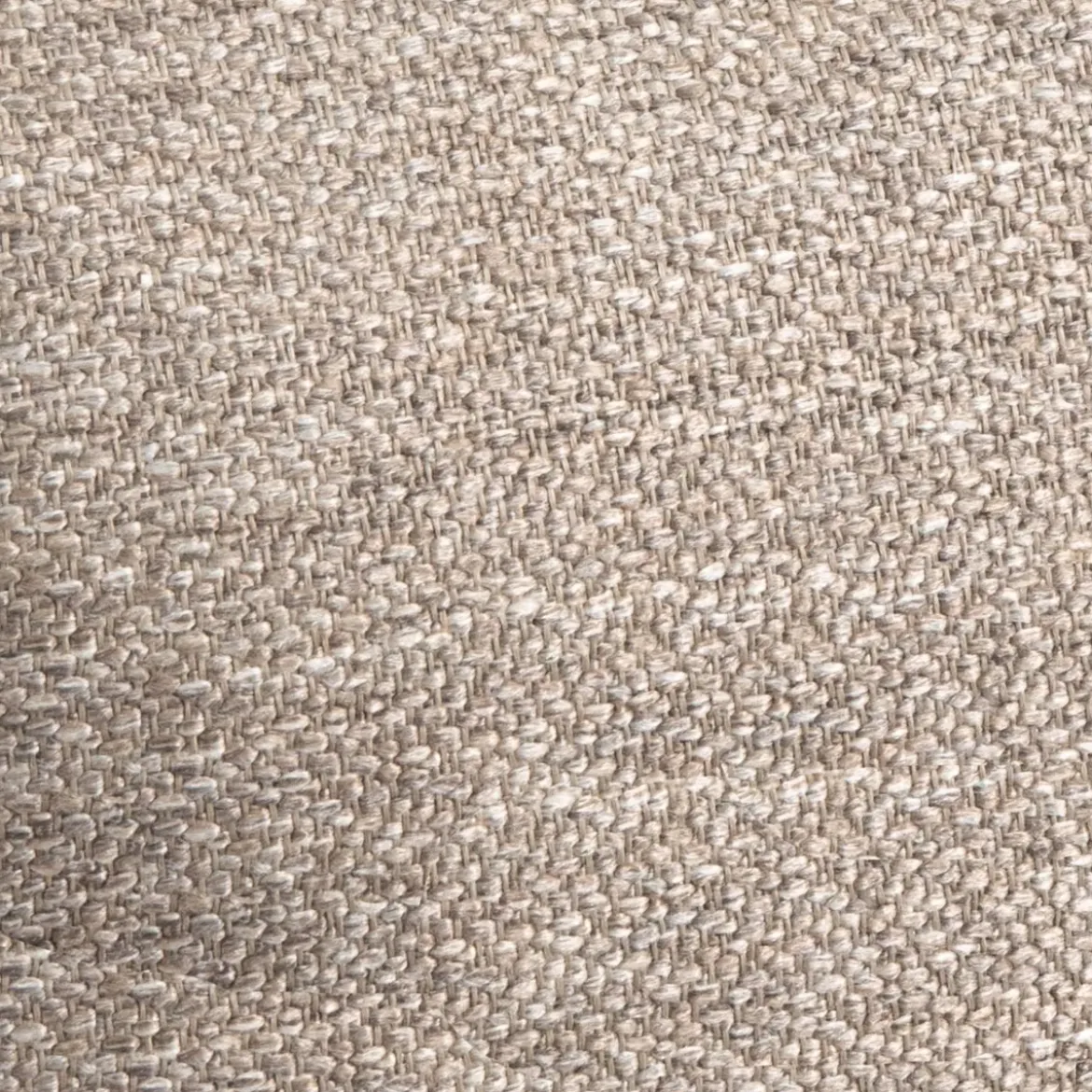 Poltrona girevole in tessuto (seduta 43 cm) Oxxo Beige Sabbia