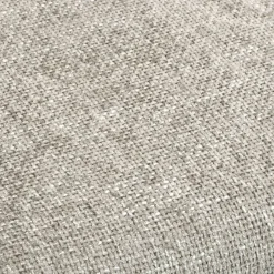 Poltrona girevole in tessuto (seduta 49 cm) Moor Beige Sabbia