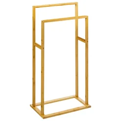 Porta asciugamani in bambù (42 x 24,2 x 81,5 cm) Moly Beige