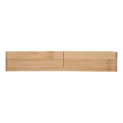 Portaposate Bambù estensibile Legno