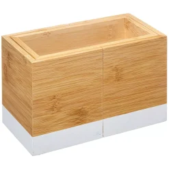 Portaposate estensibile Modern Bianco