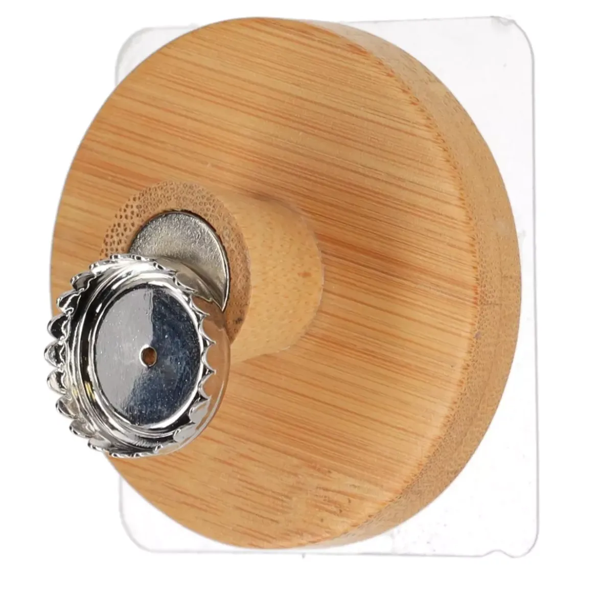 Portasapone adesivo magnetico Easy Chic Naturale