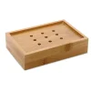 Porta sapone Eco-bio Legno e Bambù