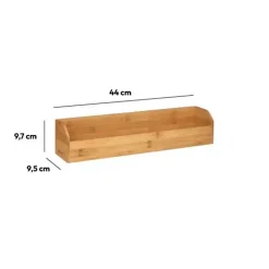 Portaspezie magnetico (44 x 9 cm) Siao Naturale