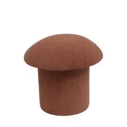 Pouf (H45 cm) Maryline Terracotta