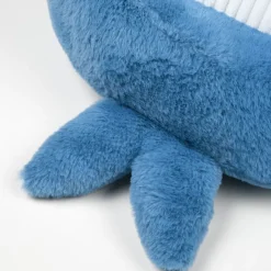 Pouf Bambino (45 x 45 cm) Moby Blu