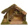 Presepe vuoto Saint-Maxime