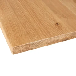 Prolunga per tavolo in rovere massiccio (100 cm) Bristol Naturale