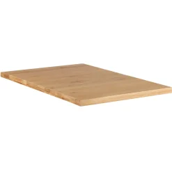 Prolunga per tavolo in rovere massiccio (100 cm) Bristol Naturale