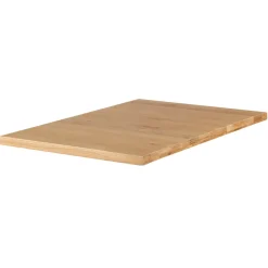 Prolunga per tavolo in rovere massiccio (90 cm) Bristol Naturale