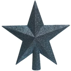 Puntale albero Alpine Blu notte