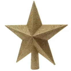 Puntale albero Alpine Oro