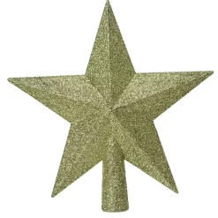 Puntale albero Alpine Pistacchio