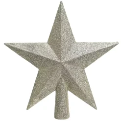 Puntale albero di Natale Alpine Perla