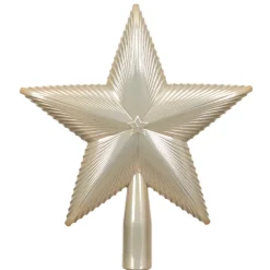 Puntale albero di Natale Alpine Linéa Perla
