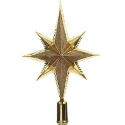 Puntale albero Goupillon Oro