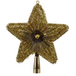 Puntale albero Stella Oro