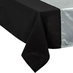 Runner da tavola Design Grigio
