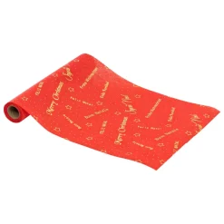 Runner da tavola Message Rosso