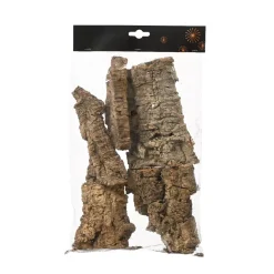 Sacchetto di pezzi di corteccia Cioccolato