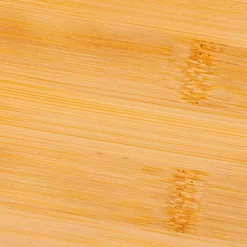 Scaffale cucina in legno a 2 livelli con contenitore (H30 cm) Ordera Bianco