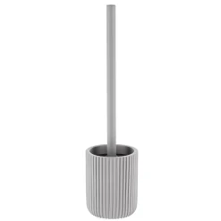 Scopino WC Timeless Striato Grigio chiaro
