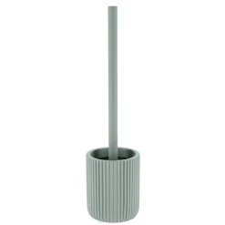 Scopino WC Timeless Striato Verde eucalipto