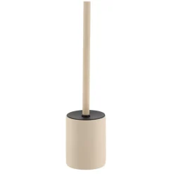 Scovolino per WC in grès Timeless basso Beige