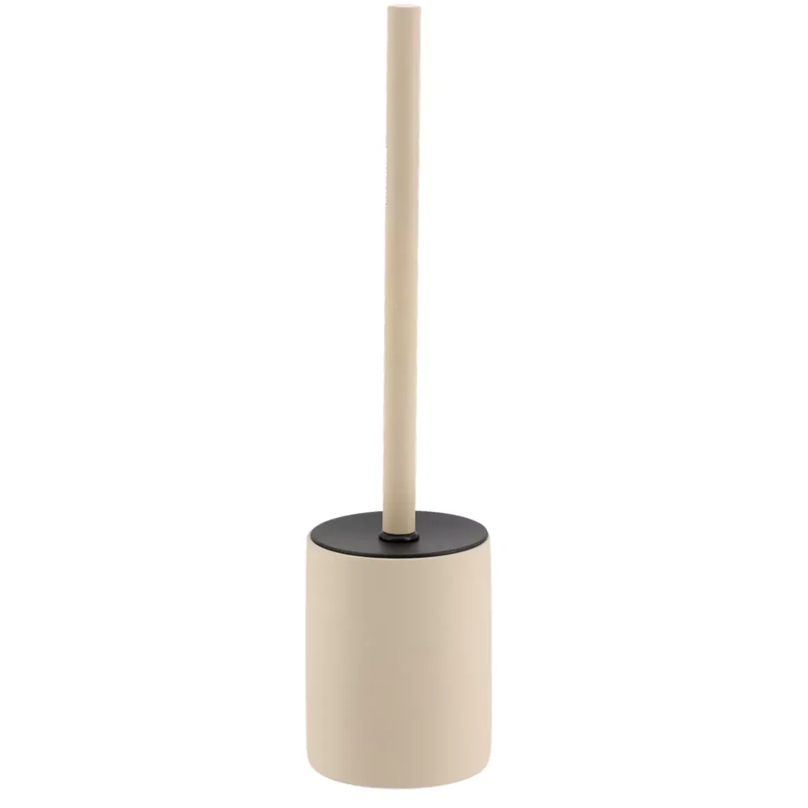 Scovolino per WC in grès Timeless basso Beige