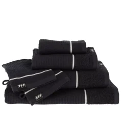 Set di 2 guanti da bagno cotone nido d'ape (15 x 21 cm) Japandi Nerp