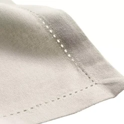 Set di 3 tovaglioli (40 cm) Charline Beige