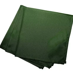 Set di 3 tovaglioli Essentiel Verde cachi