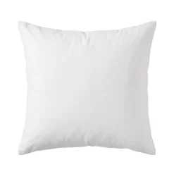 Set Piumone caldo antiacari (140 x 200 cm) + 1 Cuscino (60 x 60 cm) Comète Bianco