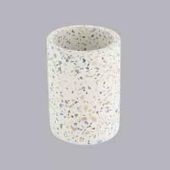 Set di accessori bagno cemento Terrazzo