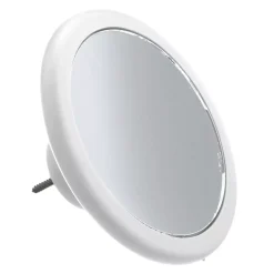 Set di 3 appenditutto murale Miror Bianco