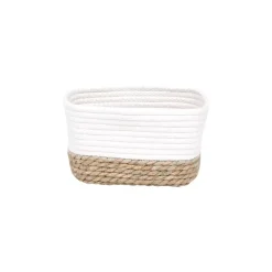 Set di 3 contenitori Timeless Bianco