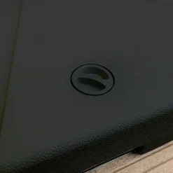 Set di 4 lastre per Ombrellone decentrato 20L - Nero