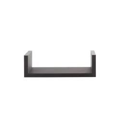 Set di 3 mensole Bord Nero